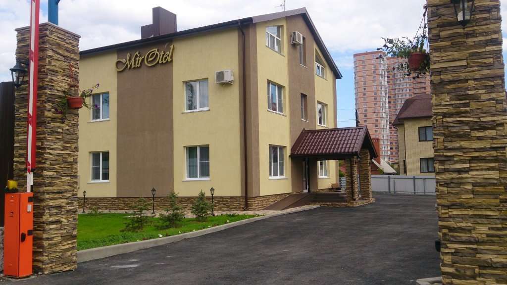 Гостиница Миротель Волгоград